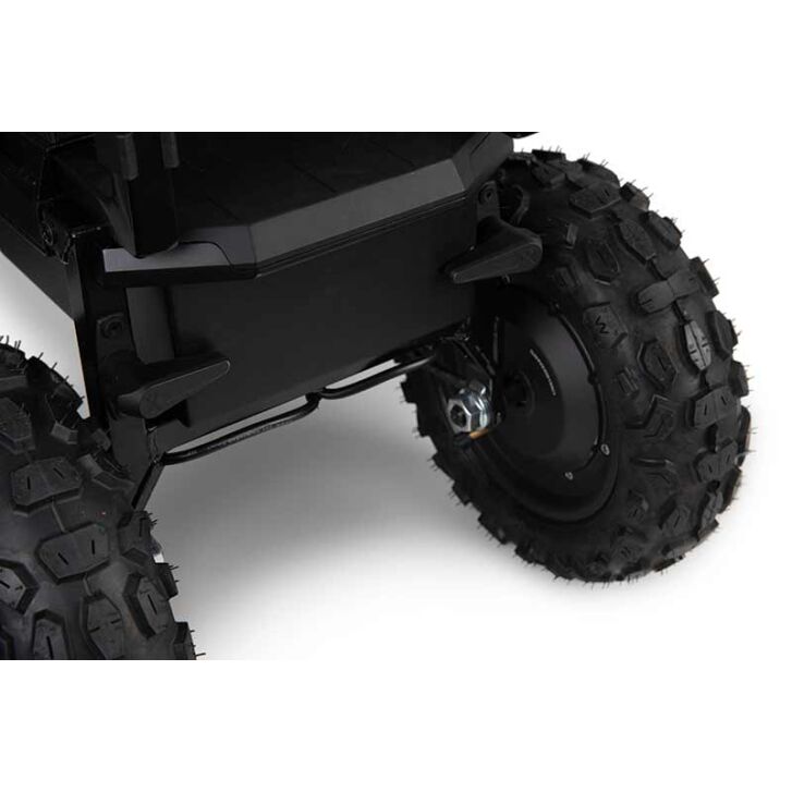 Matrix 4 Wheel Power Transporter