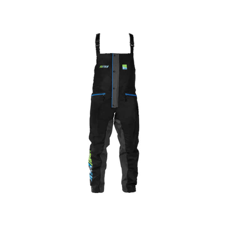 Preston Drifish Bib & Brace