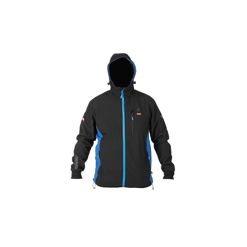 Preston Thermatech Heated Softshell | Feeder & Match Bekleidung | Jacken