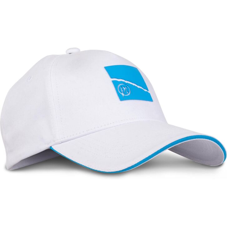 Preston White HD Cap