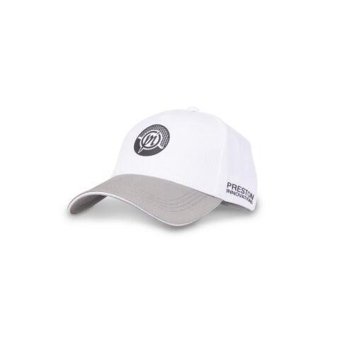 Preston White PI Logo Cap
