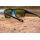 Preston Absolute Wrap Sunglasses Amber Brown