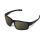 Preston Absolute Wrap Sunglasses Amber Brown