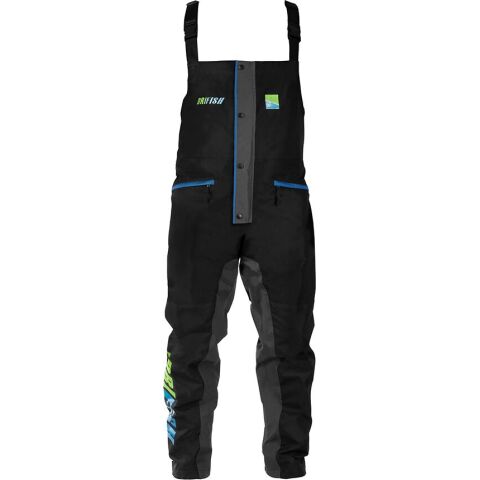 Preston Drifish Bib &amp; Brace - XXL