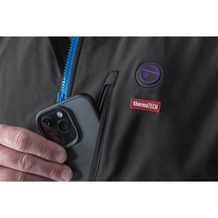 Preston Thermatech Heated Softshell - XXL