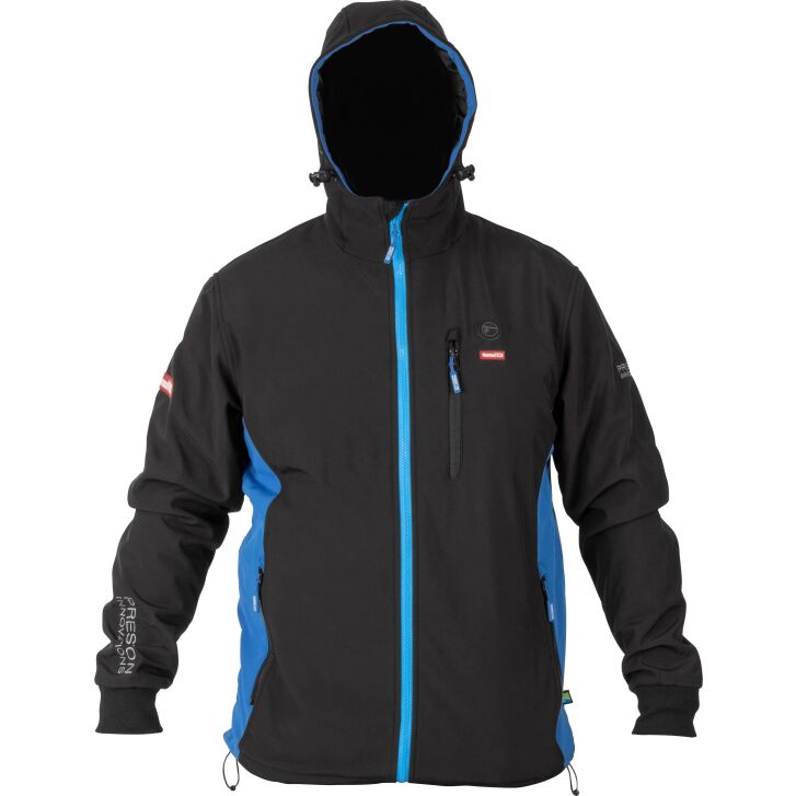 Preston Thermatech Heated Softshell - XXL