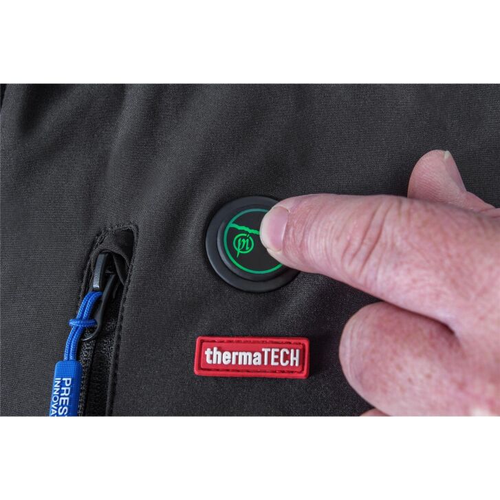 Preston Thermatech Heated Softshell - XXL