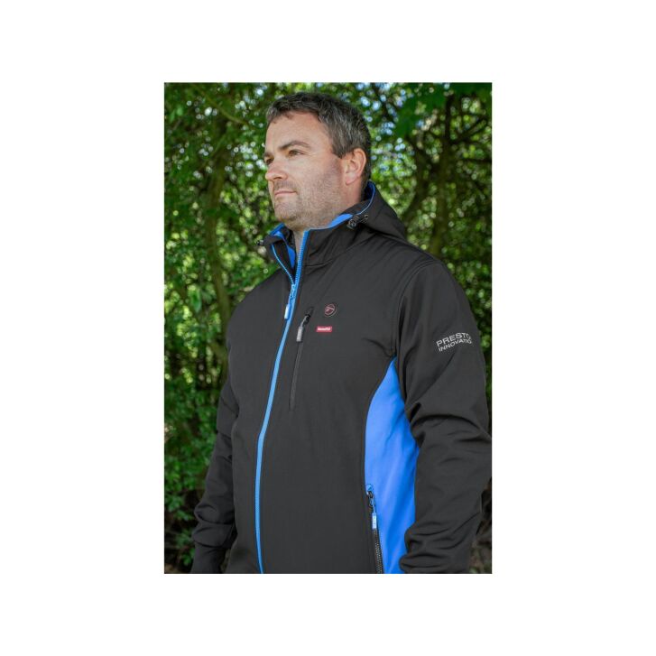 Preston Thermatech Heated Softshell - XXXL