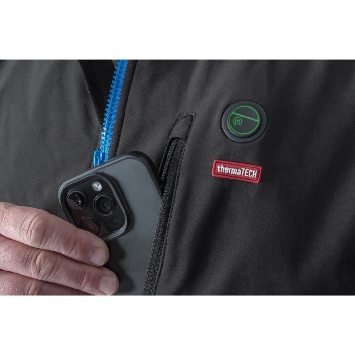 Preston Thermatech Heated Softshell - XXXL