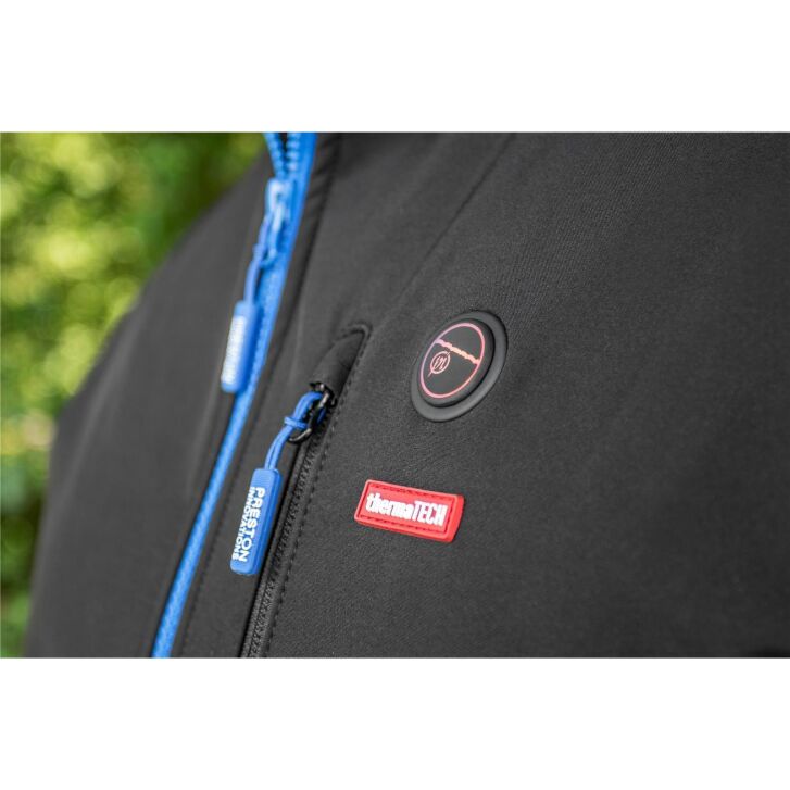 Preston Thermatech Heated Softshell - XXXL