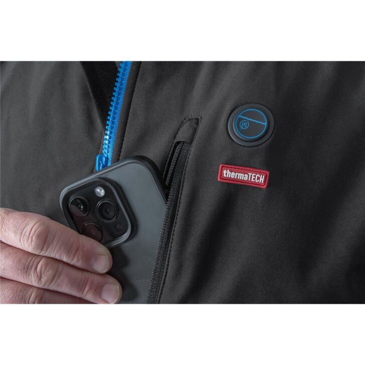 Preston Thermatech Heated Softshell - XXXL