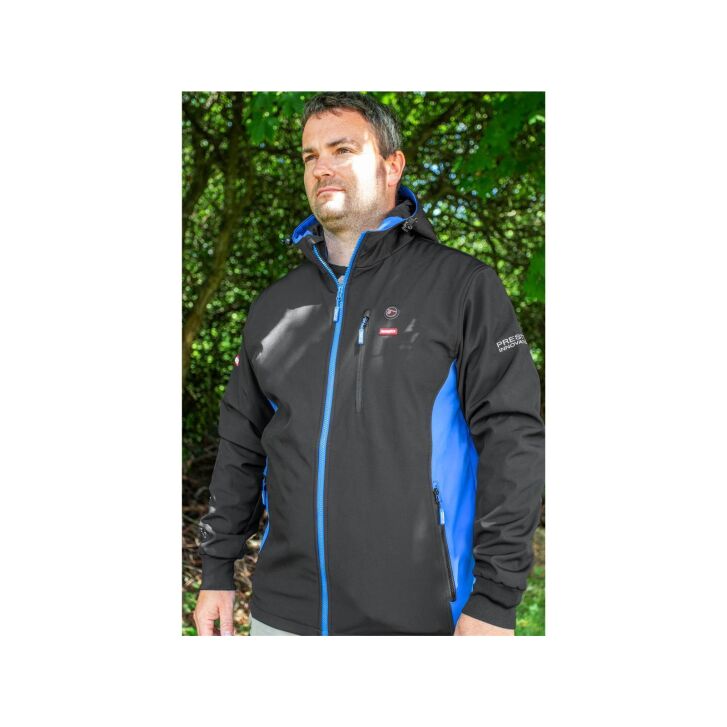 Preston Thermatech Heated Softshell - XXXL