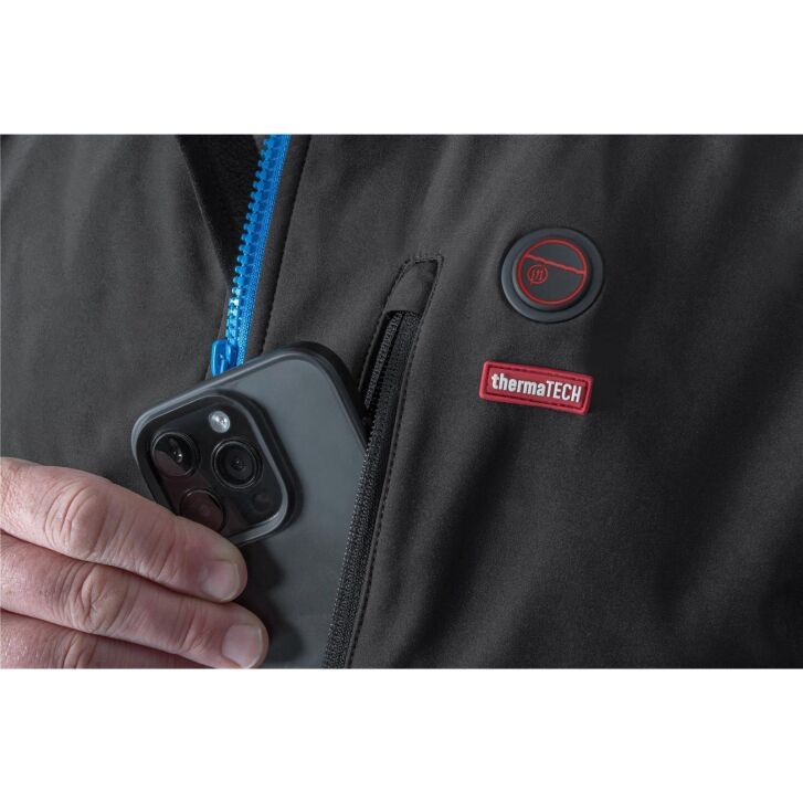 Preston Thermatech Heated Softshell - XXXL