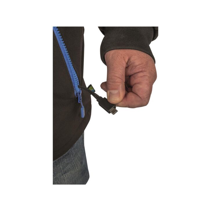 Preston Thermatech Heated Softshell - XXXL
