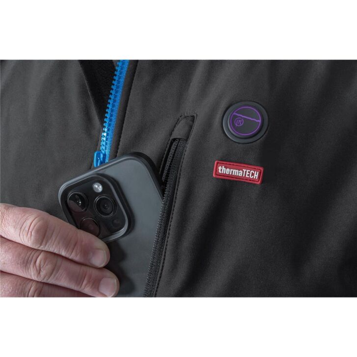 Preston Thermatech Heated Softshell - XXXL
