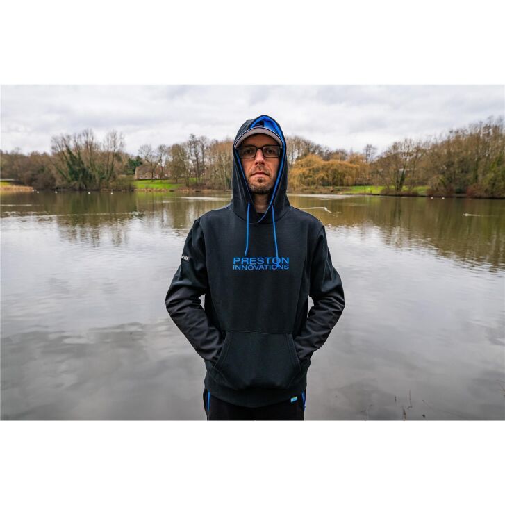 Preston Hydrotech Pullover Hoodie - XL