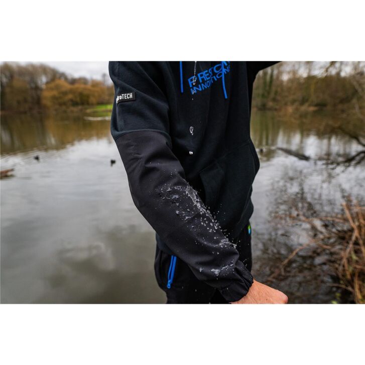 Preston Hydrotech Pullover Hoodie - XL