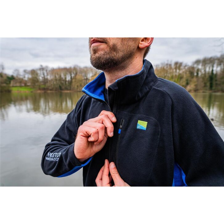 Preston Micro Fleece - XXXL