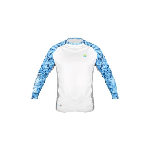 Preston Performance Sun Shirt UPF-35 - XXXXL