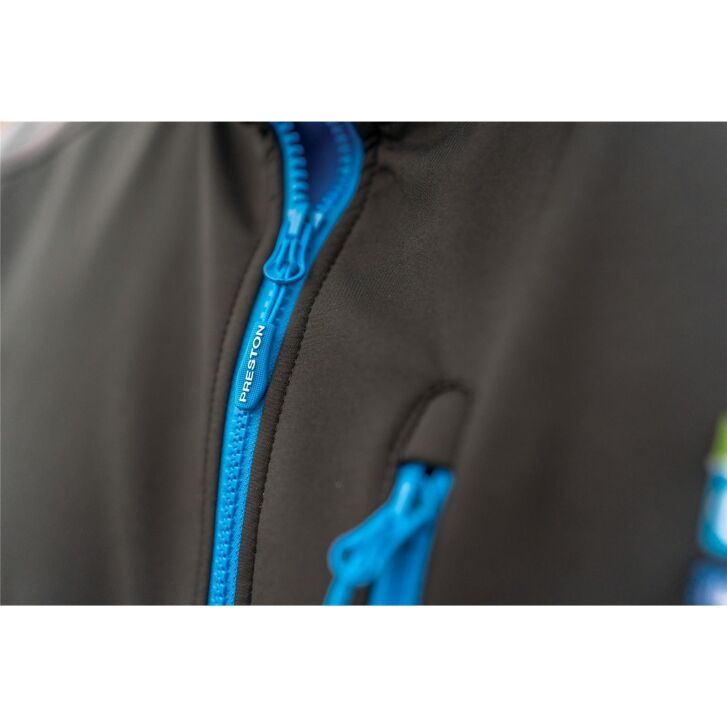 Preston Duratech Softshell - XXL