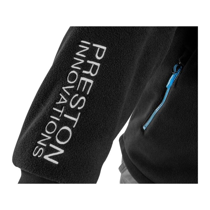 Preston Windproof Fleece Jacket - XXXL