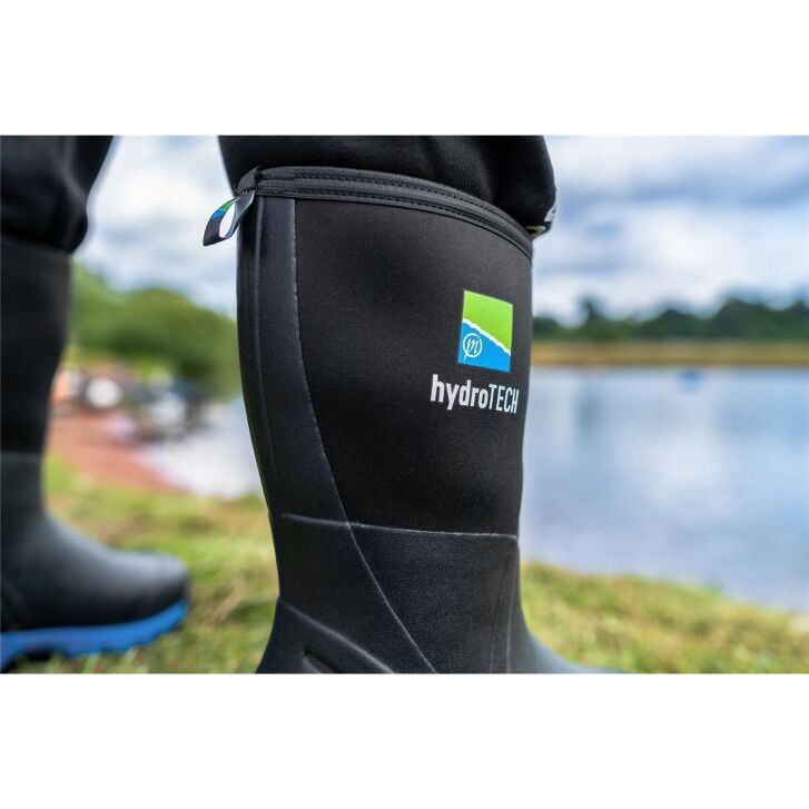Preston Hydrotech Wellie Boots - 9/43
