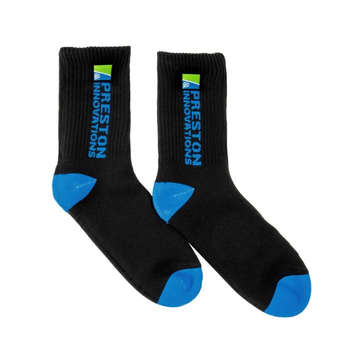 Preston Waterproof Socks UK 6-9 EU 39-43
