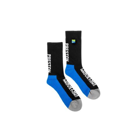 Preston Socks Twin Pack UK 6-9 EU 39-43