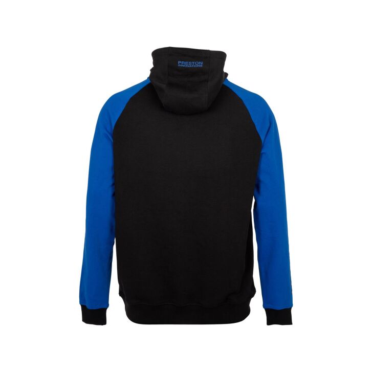 Preston Raglan Pullover Hoodie XL