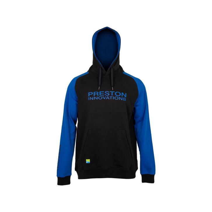 Preston Raglan Pullover Hoodie XL