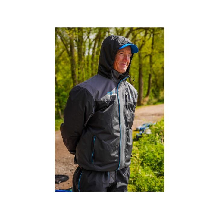 Preston DF Lite Suit Large