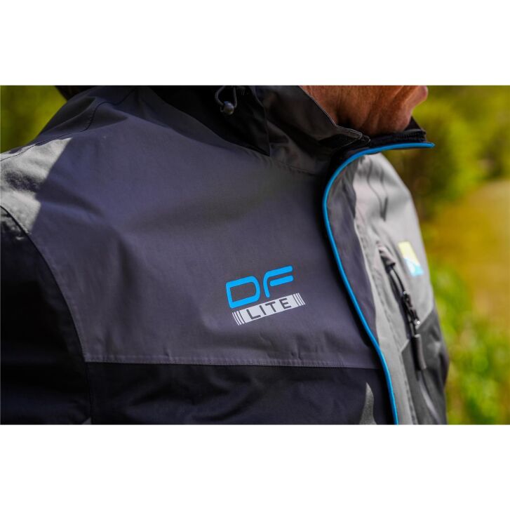 Preston DF Lite Suit XXXXL