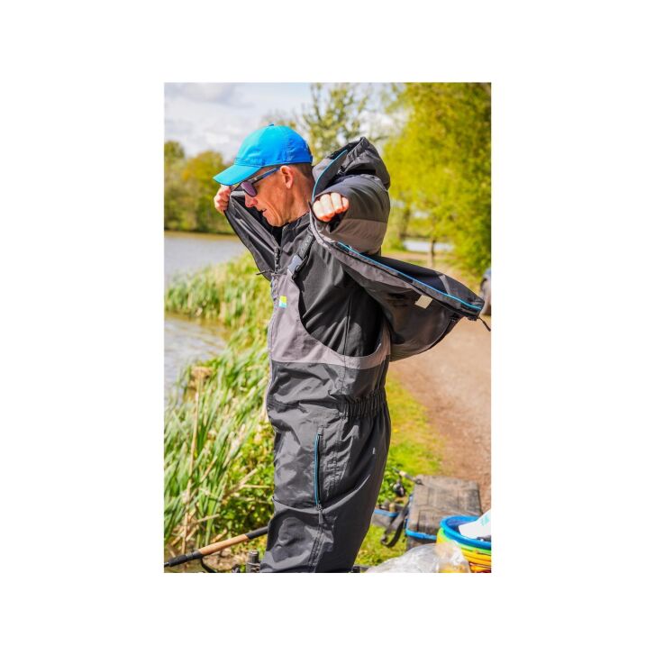 Preston DF Lite Suit XXXXL
