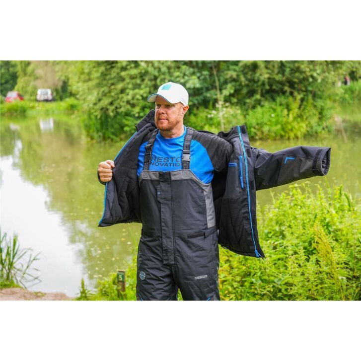 Preston Celcius Suit XXL