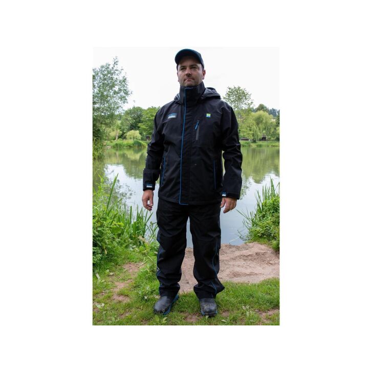 Preston DFH Suit XXXXL