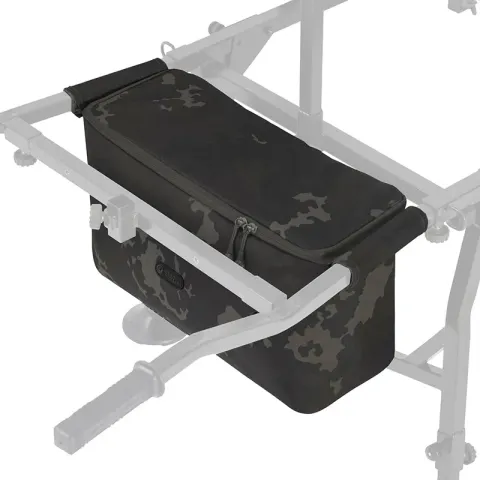 Carp-Porter Barrow Tidy Bag Dark Kamo