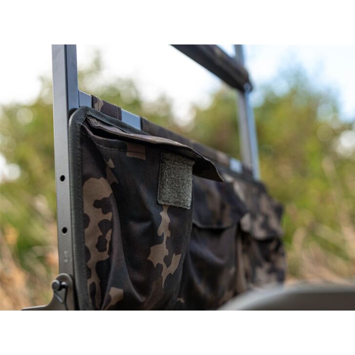 Carp-Porter H Frame Multi Pocket Dark Kamo