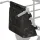 Carp-Porter Handle Bar Bag Dark Kamo
