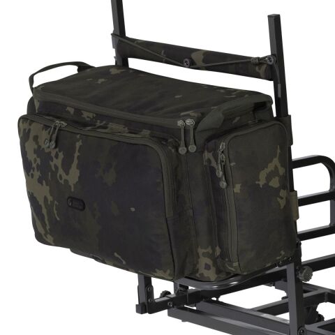 Carp-Porter Large Front Barrow Bag Dark Kamo