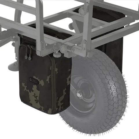 Carp-Porter Pannier Dark Kamo