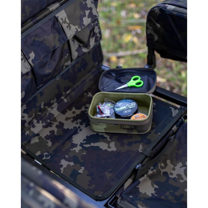 Carp-Porter Small Base Board Dark Kamo