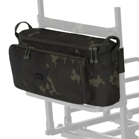 Carp-Porter Small Front Barrow Bag Dark Kamo