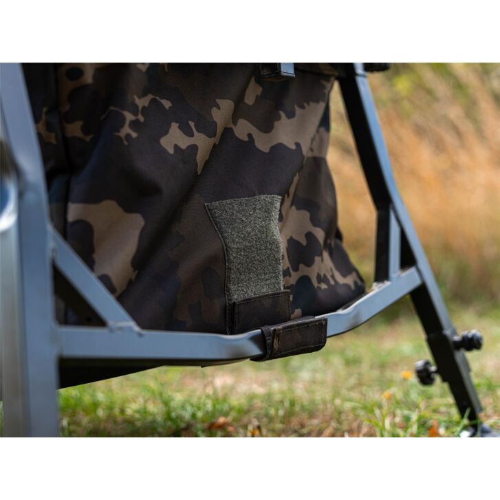 Carp-Porter Standard Drop-In Barrow Bag Dark Kamo