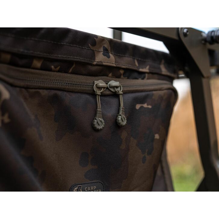 Carp-Porter Standard Drop-In Barrow Bag Dark Kamo