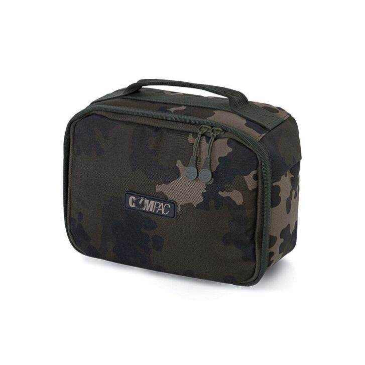 Carp-Porter Battery Pack Dark Kamo