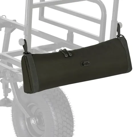 Carp-Porter Basic Front Bank Stick Bag Green