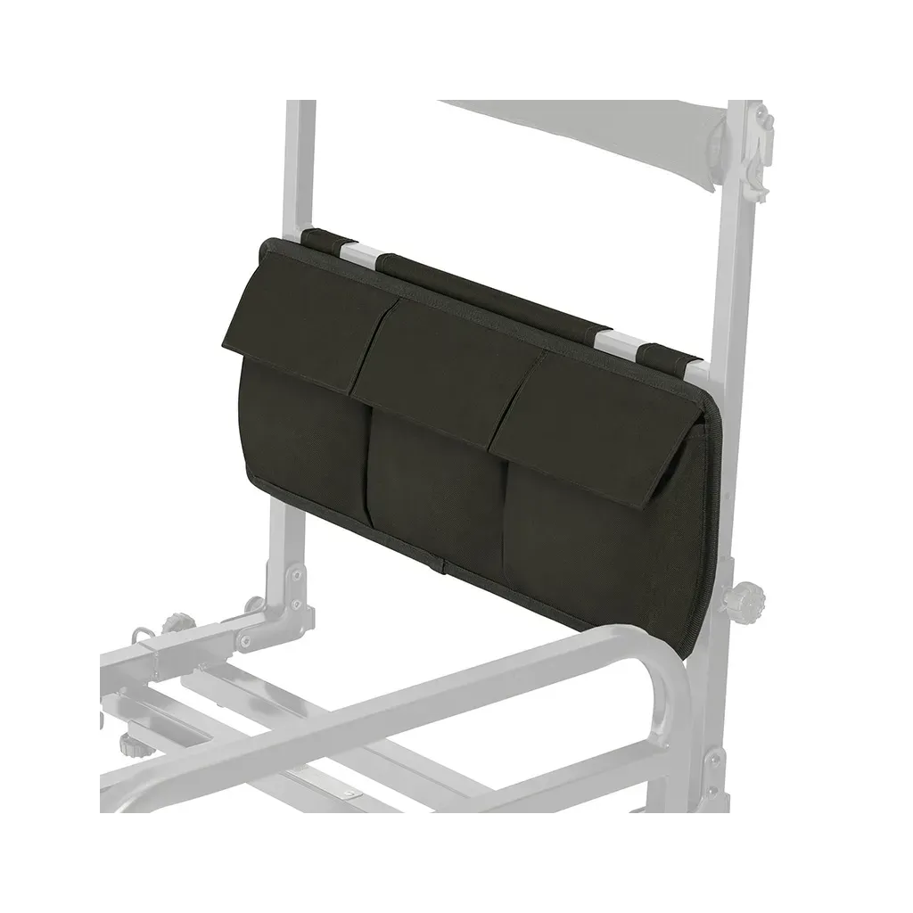 Carp-Porter H Frame Multi Pocket Green | Barrow Tassen