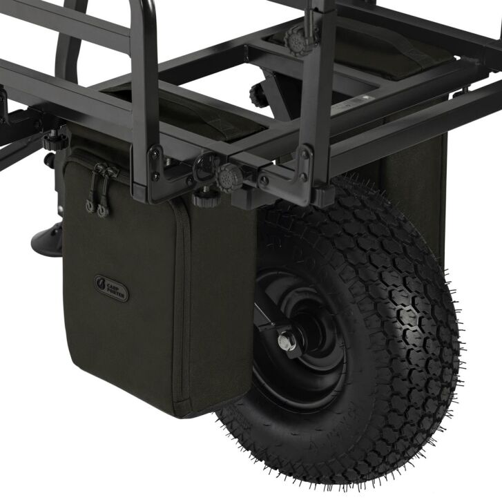 Carp-Porter Pannier Green