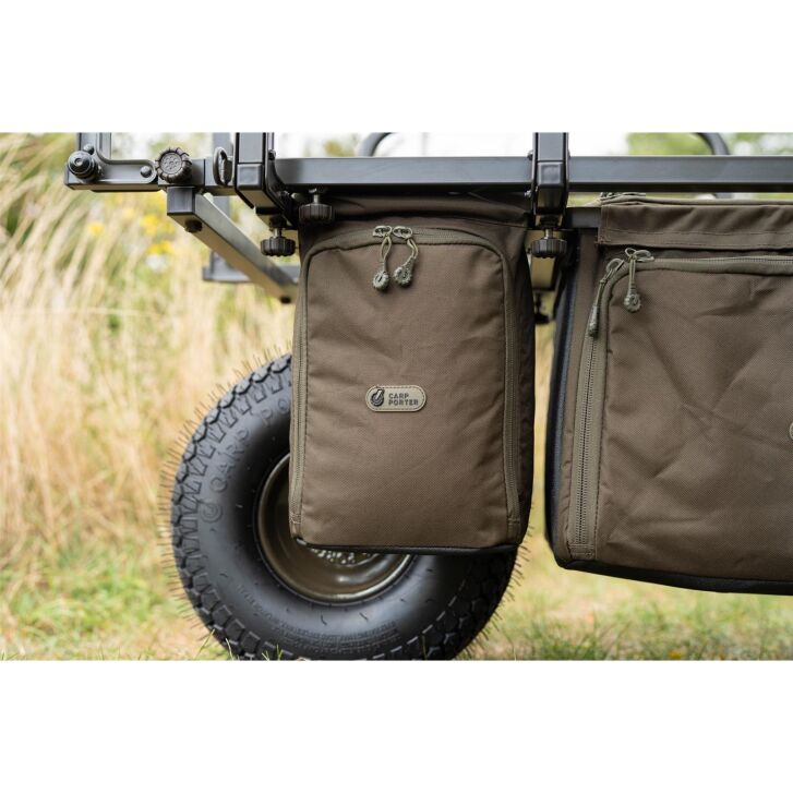 Carp-Porter Pannier Green