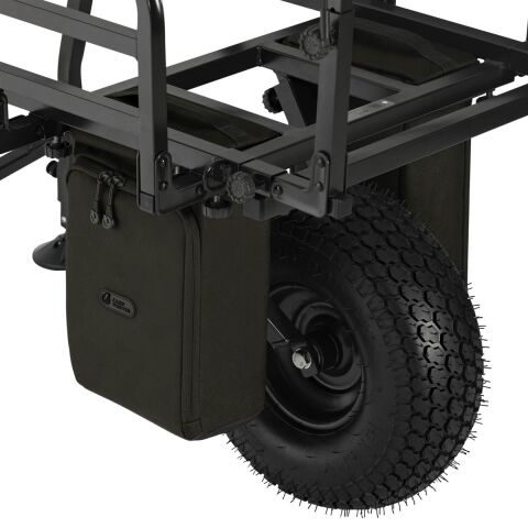 Carp-Porter Pannier Green